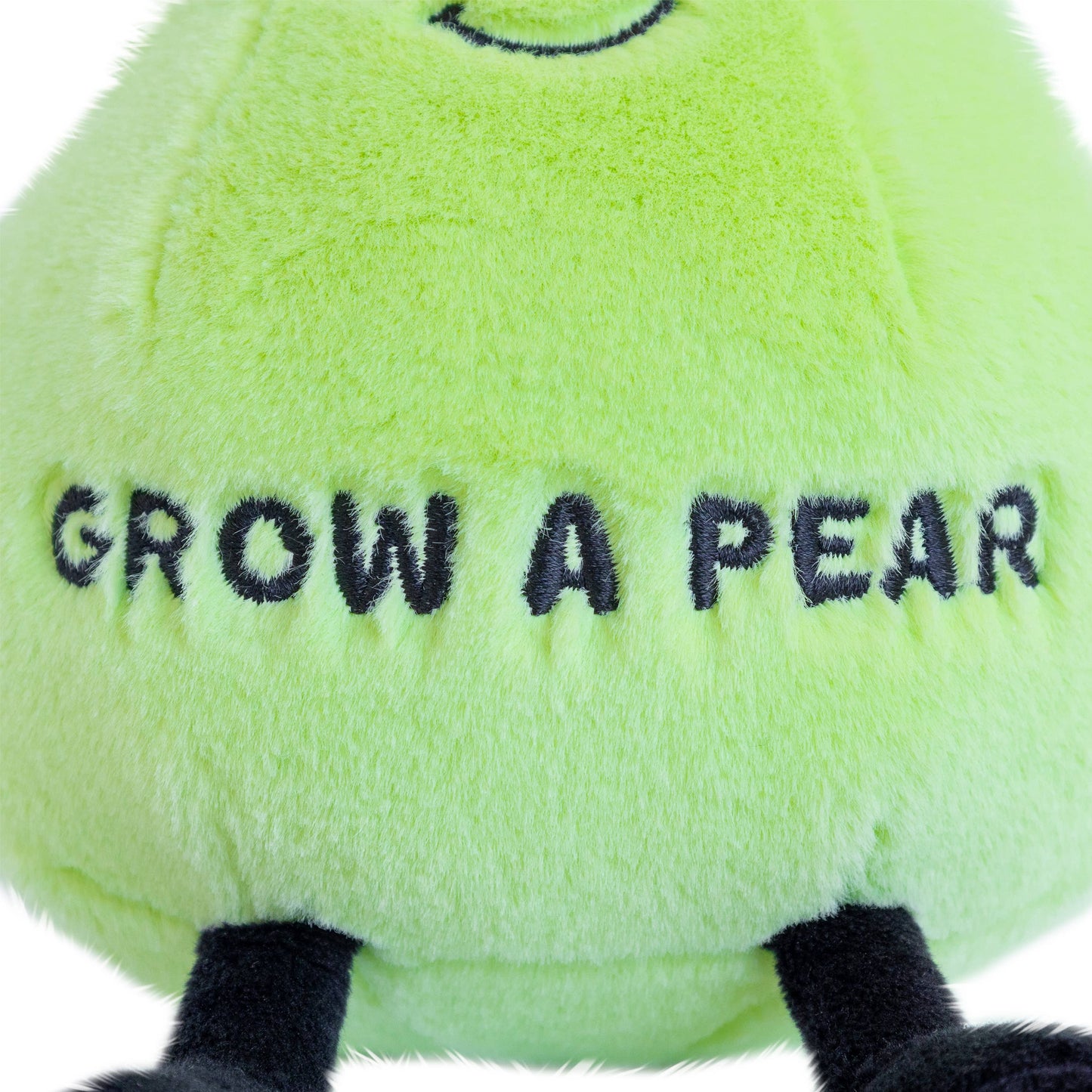 Grow a Pear Funny Plush