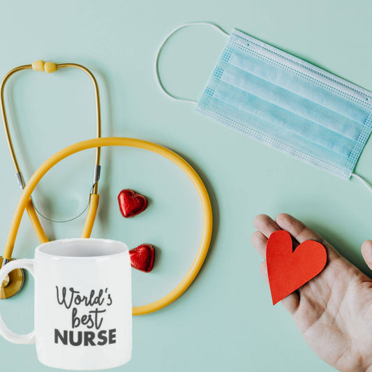 World's Best Nurse Mug
