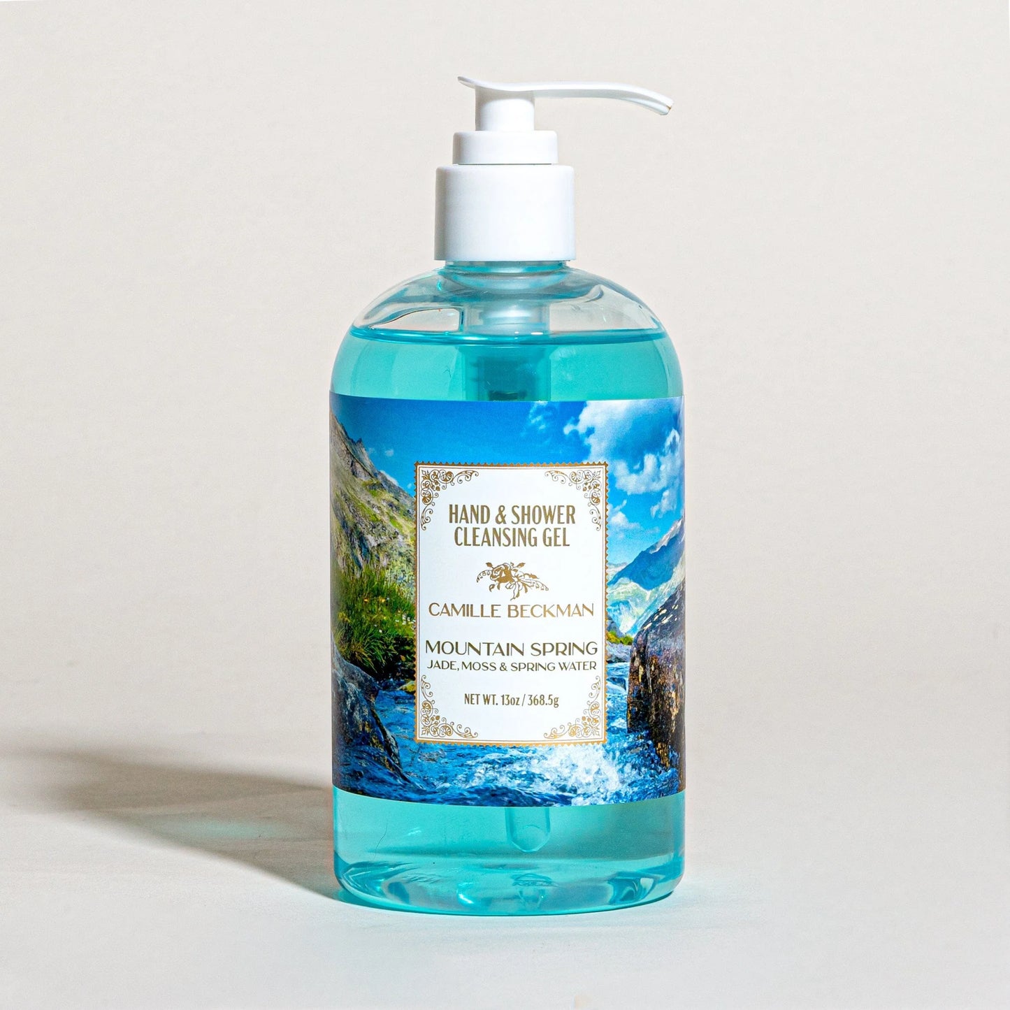 Camille Beckman Mountain Spring 13oz Hand/Shower Gel