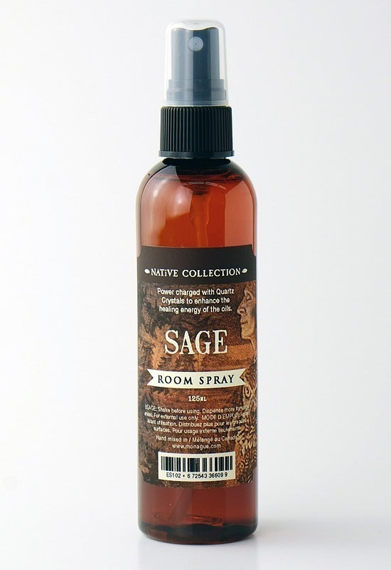 Sage Blend • Native Collection Room Spray