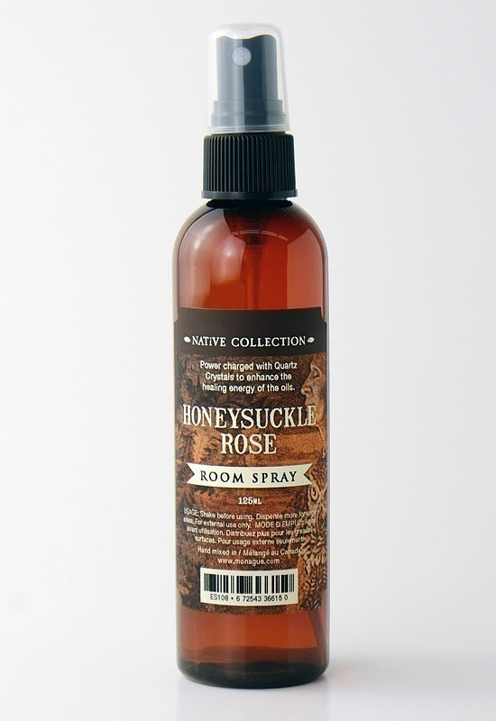 Honeysuckle Rose Blend Native Collection Room Spray