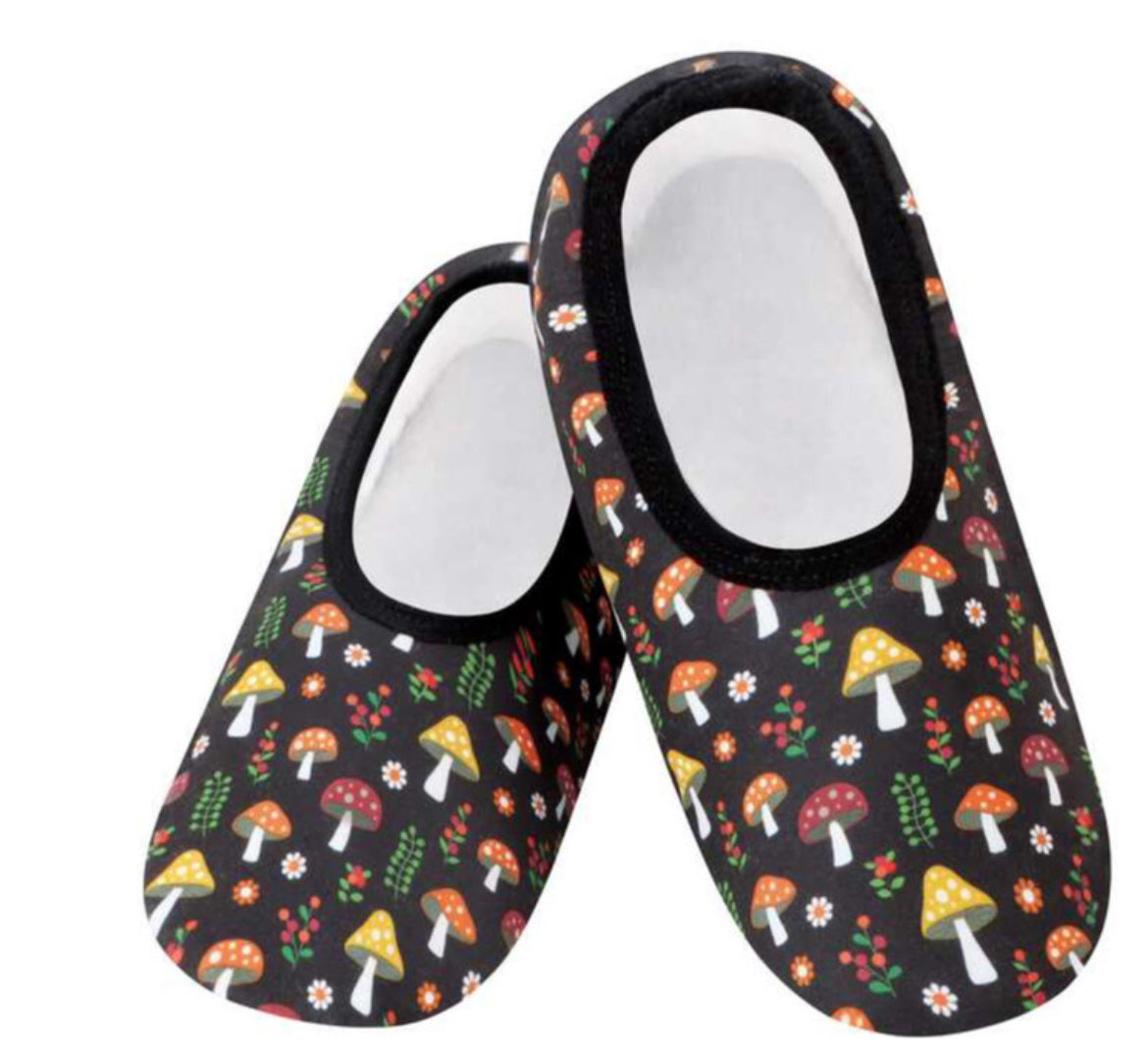 Polka Dot Mushroom Skinnies