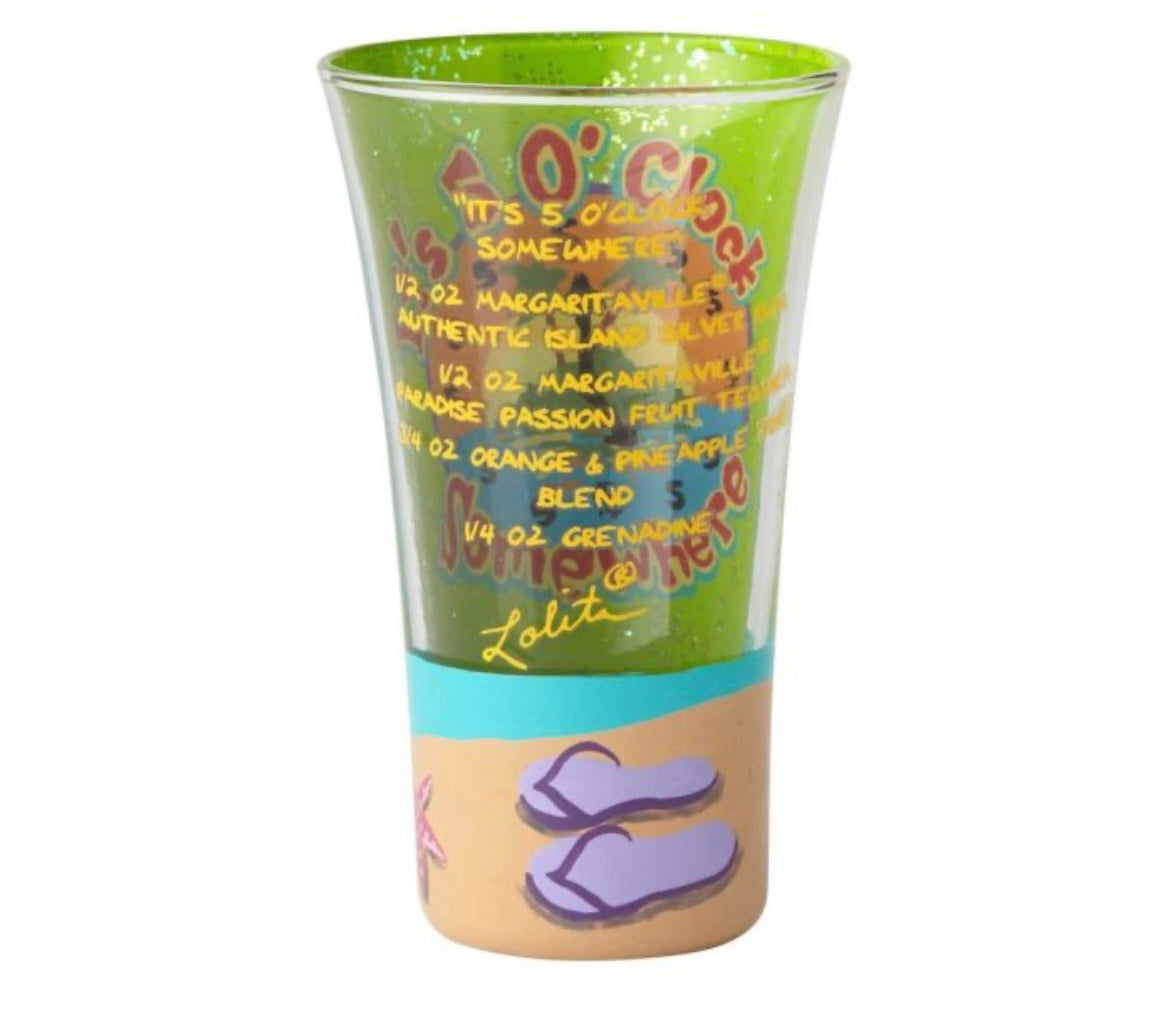 Margaritaville Lolita Shooter Glass