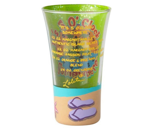Margaritaville Lolita Shooter Glass