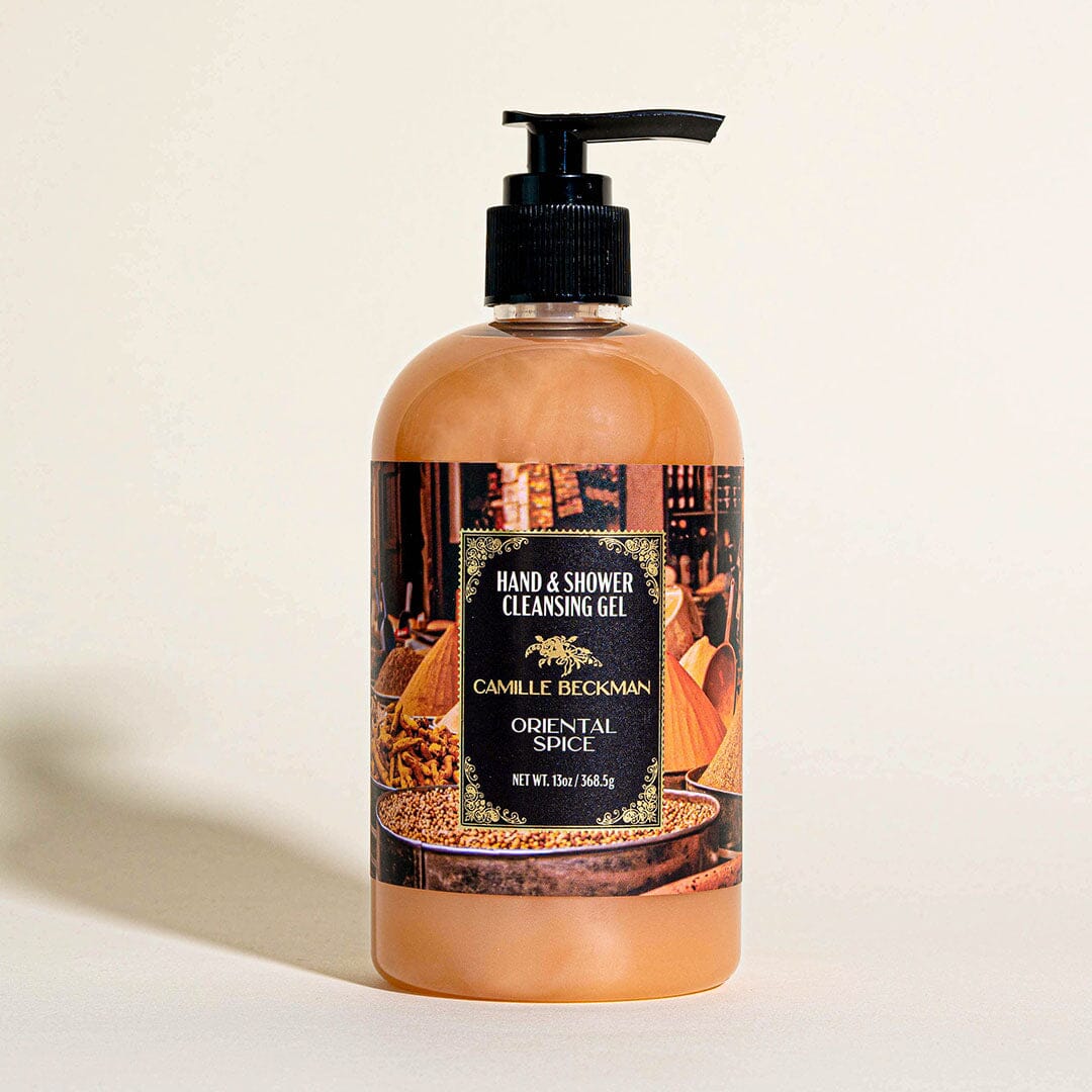 Camille Beckman Oriental Spice 13oz Hand/Shower Gel