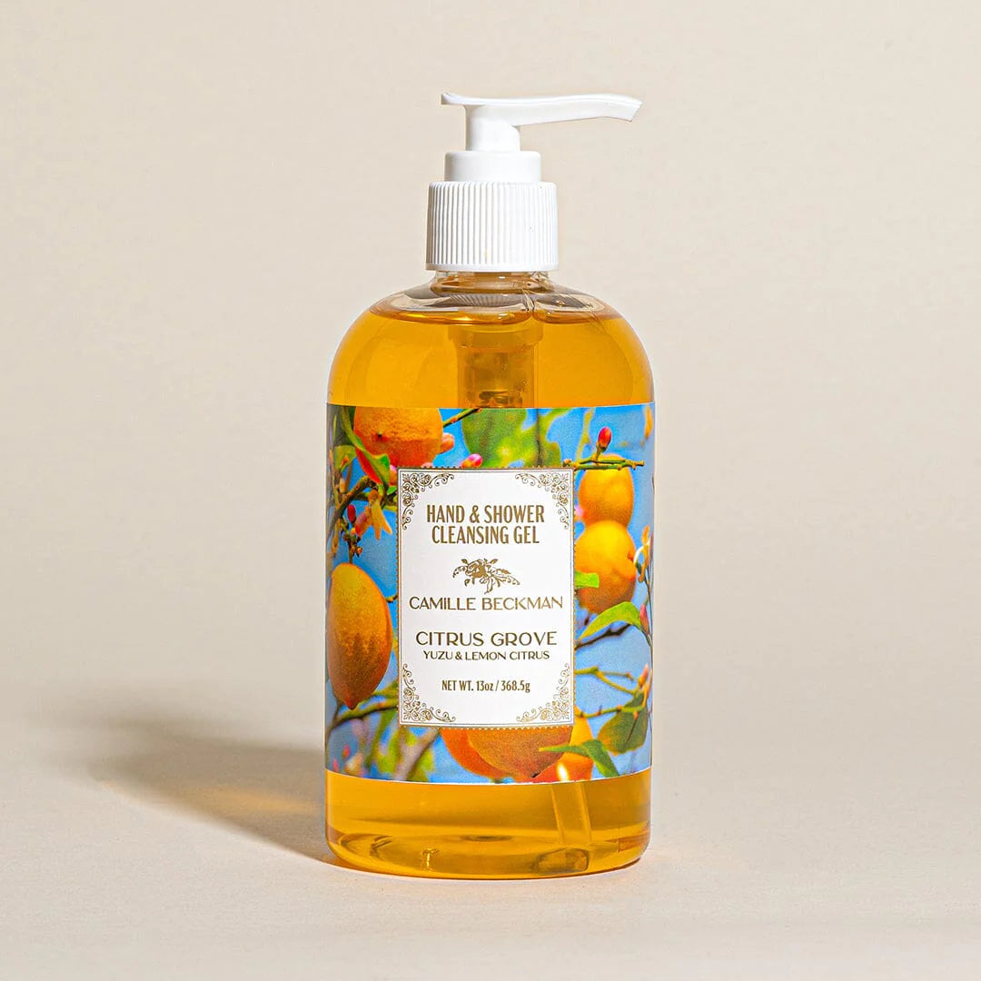 Camille Beckman Citrus Grove 13oz Hand/Shower Gel