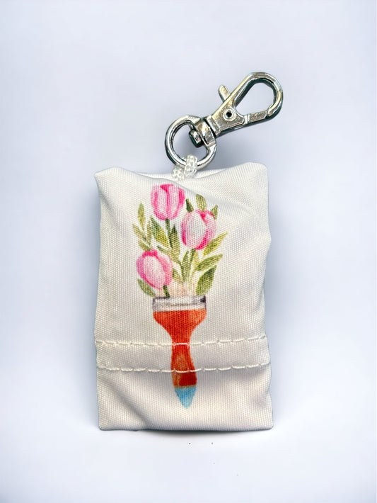 Flower Brush Smart Cloth