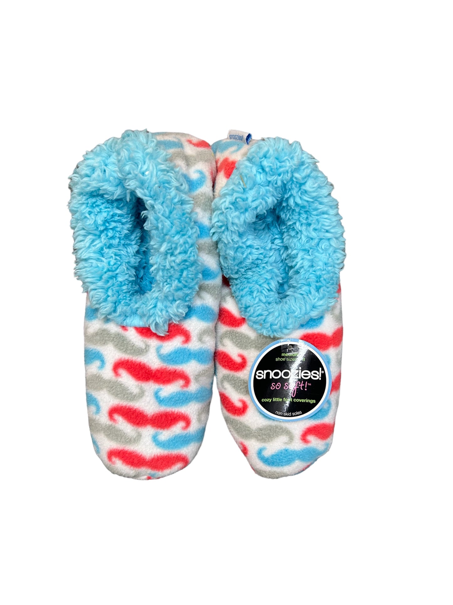 Moustache Redux Women's Snoozies