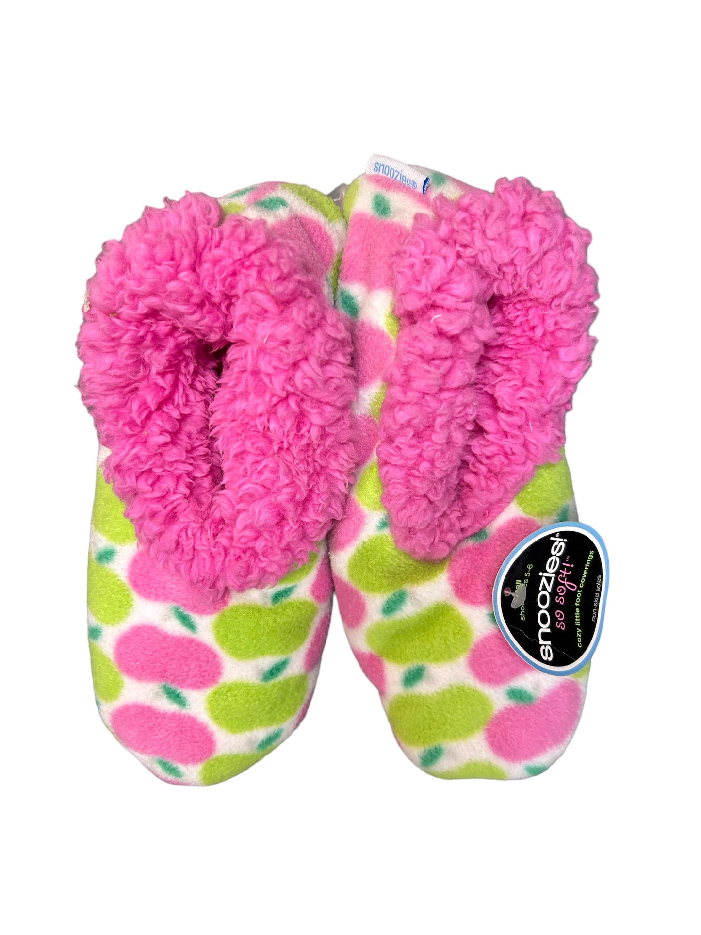 Apples Women's Snoozies Slippers