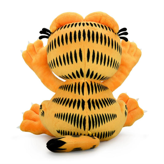 Garfield Scared Plush