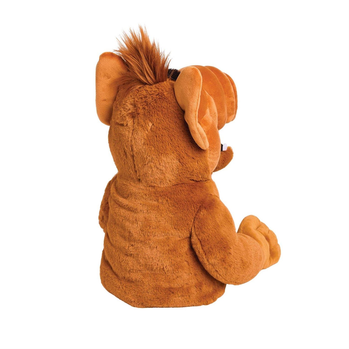 Alf Hand Puppet Plush
