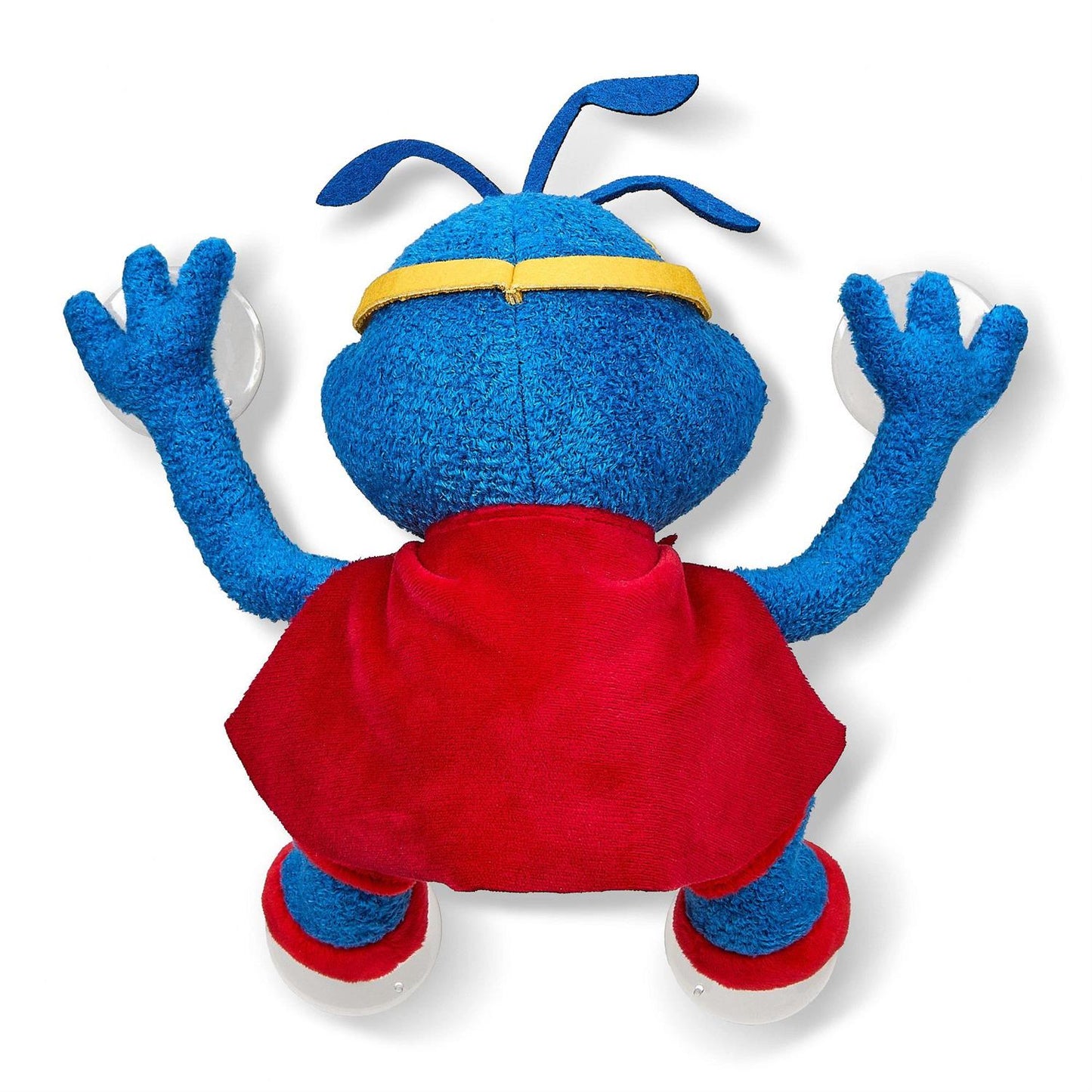 Gonzo Muppets Plush with Suction Cups