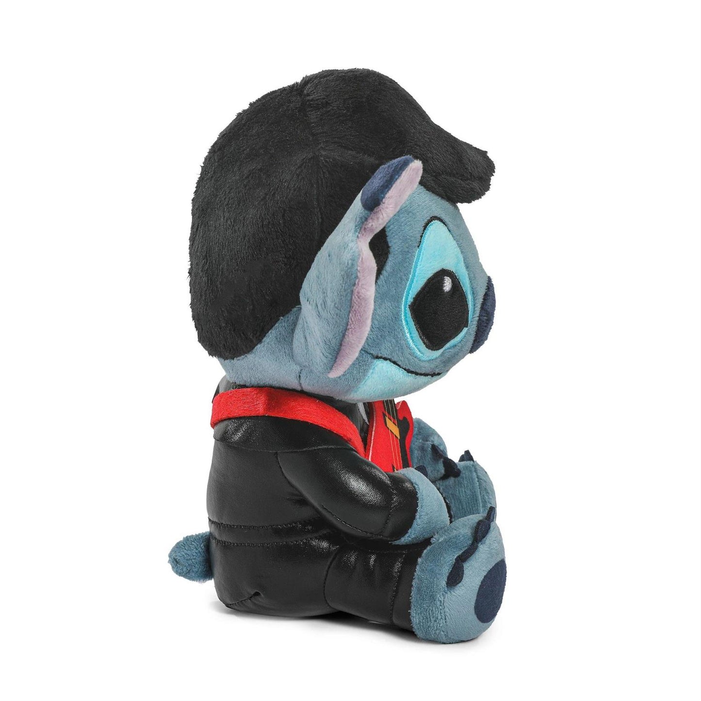 Lilo and Stitch Elvis Red Guitar Plush
