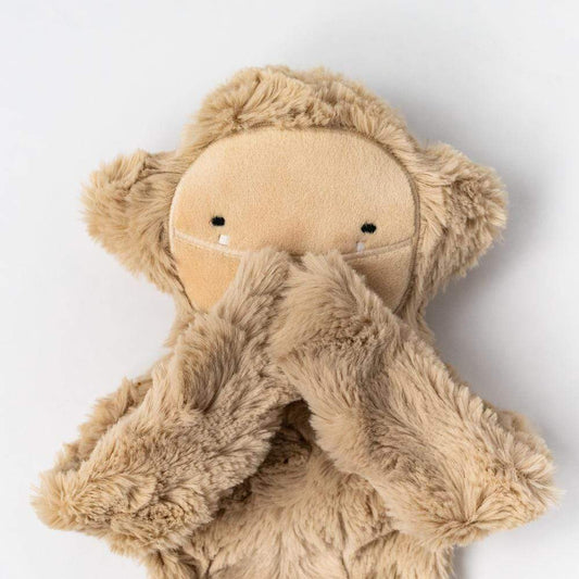 Bigfoot Snuggler- Self Confidence