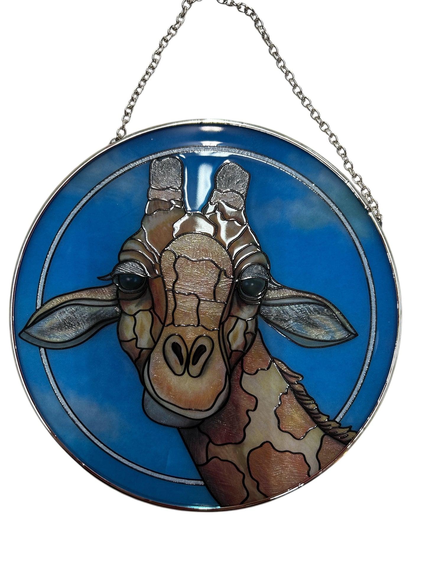 Giraffe Suncatcher