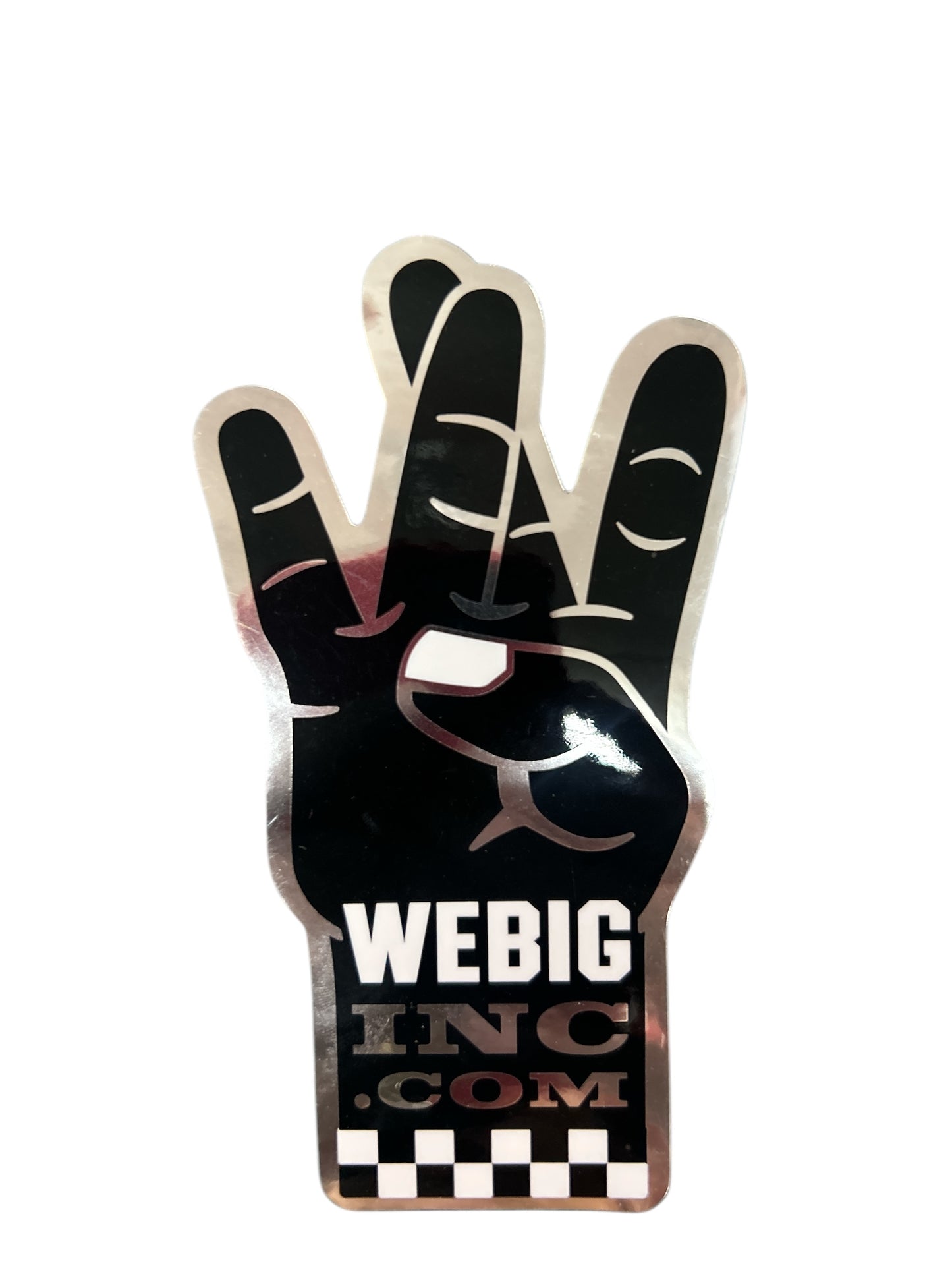 Webig Sticker