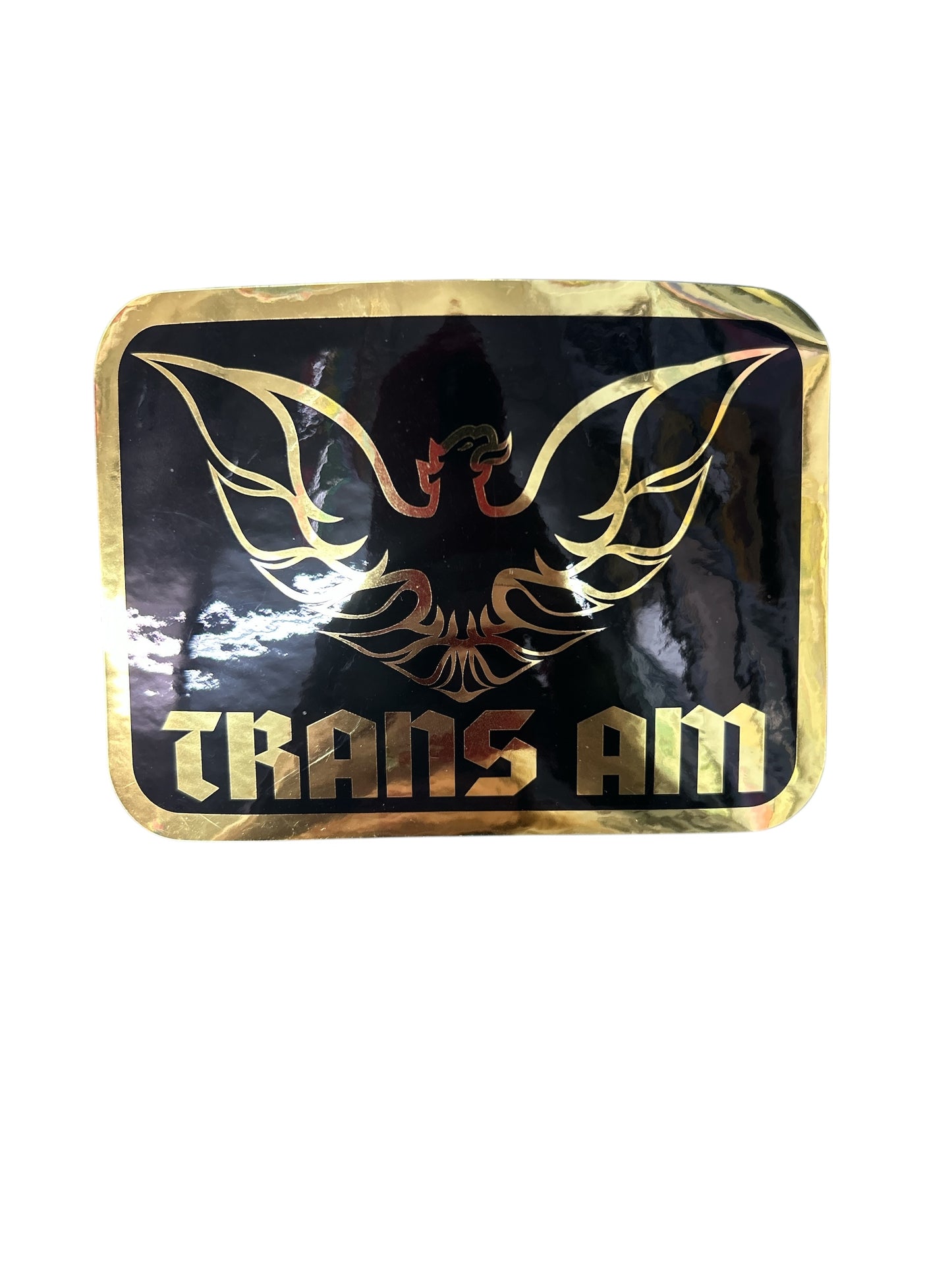 Trans Am Sticker