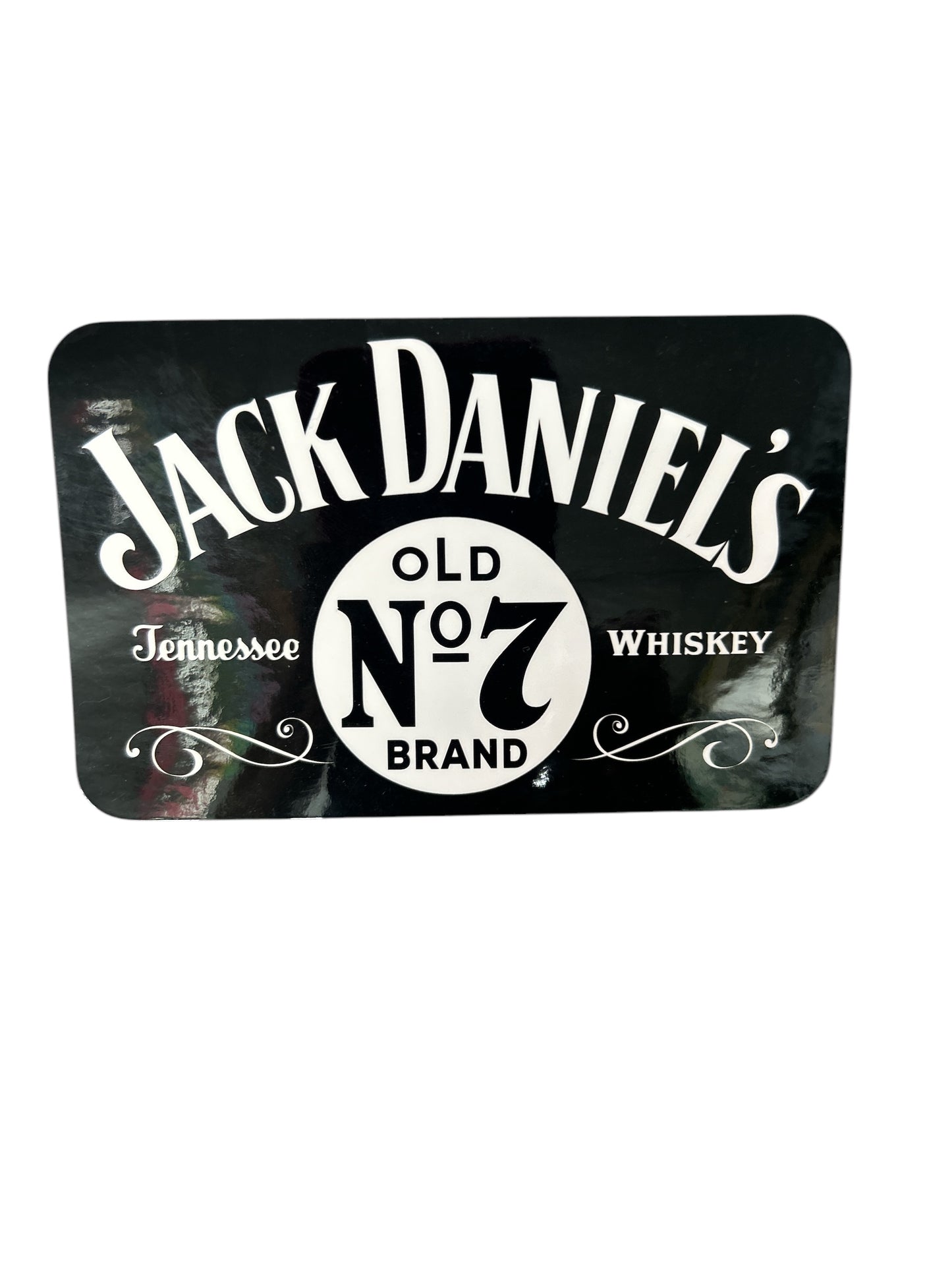 Jack Daniels Sticker