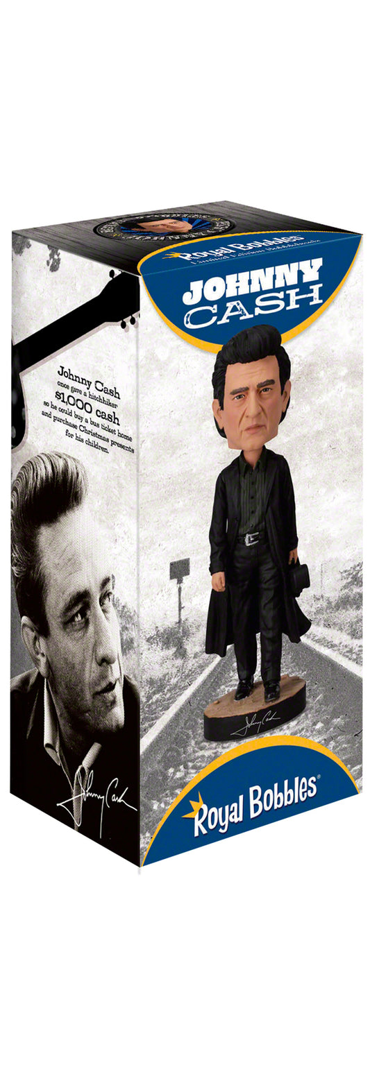 Johnny Cash Bobblehead