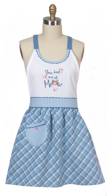 Curious Kittens Hostess Apron