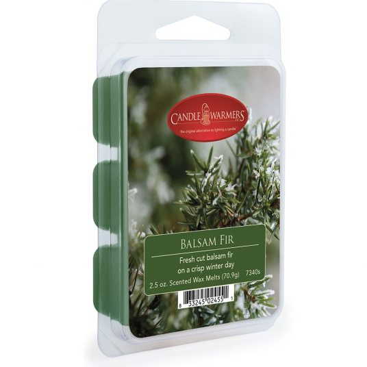 Balsam Fir Classic Wax Melts
