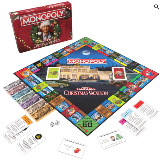 Monopoly®: National Lampoon's Christmas Vacation