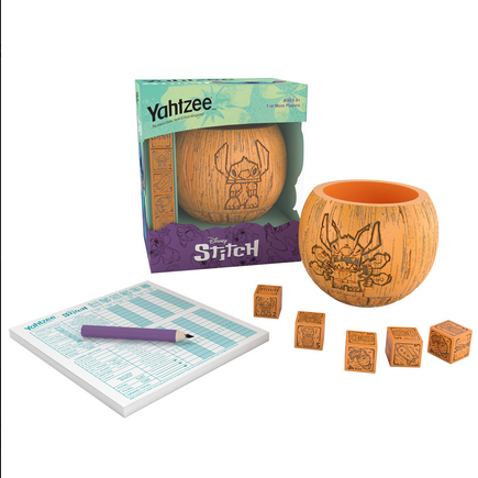 YAHTZEE®: Stitch