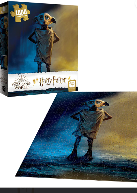Harry Potter™ Dobby Puzzle