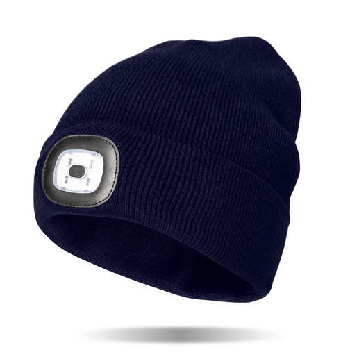Night Scope Rechargeable LED Beanie