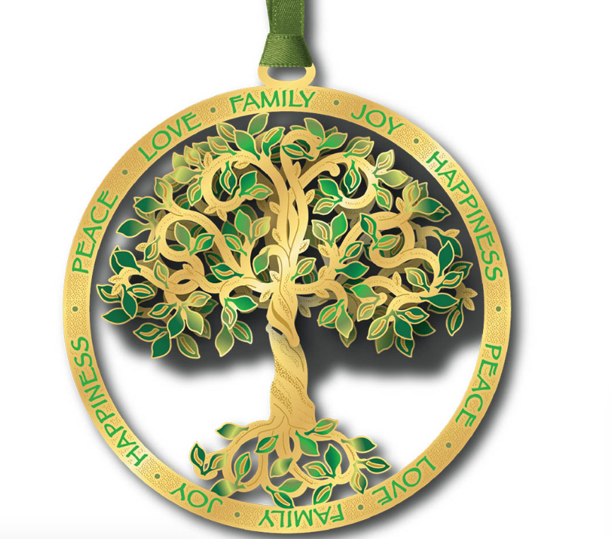 Tree of Life Ornament