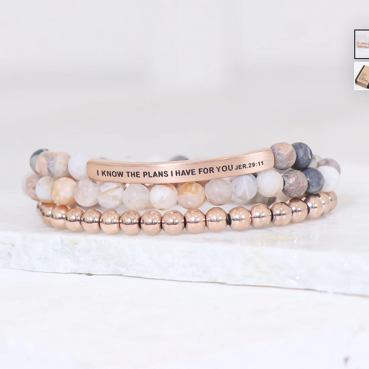 I Know the Plans..Bracelet