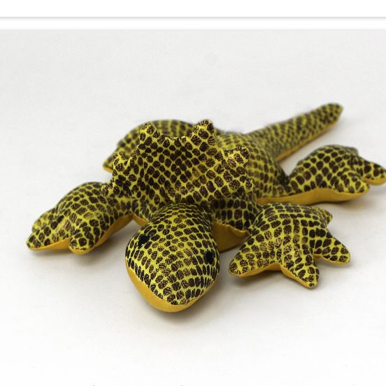Stuffed Reptile Sand Animals