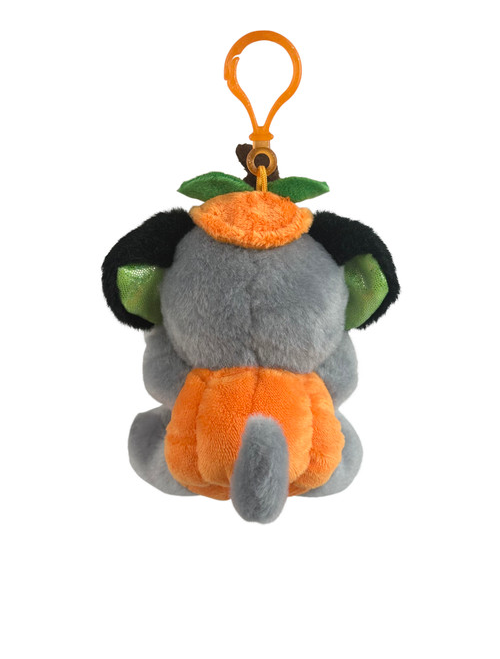 Ausie Halloween Cutie Pet-tudies Backpack Clip Shepherd