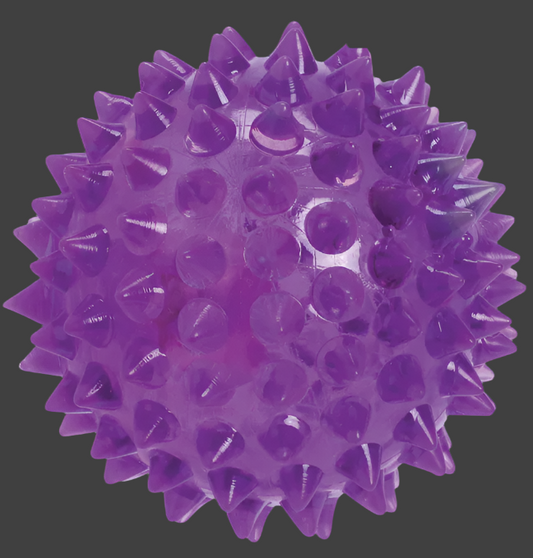 Spiky Light Up Ball