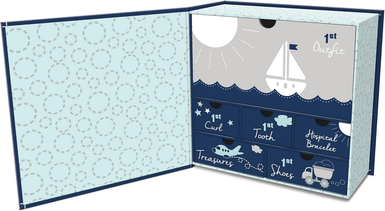 Baby's First Keepsake Box