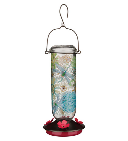 Dragonfly Hummingbird Feeder
