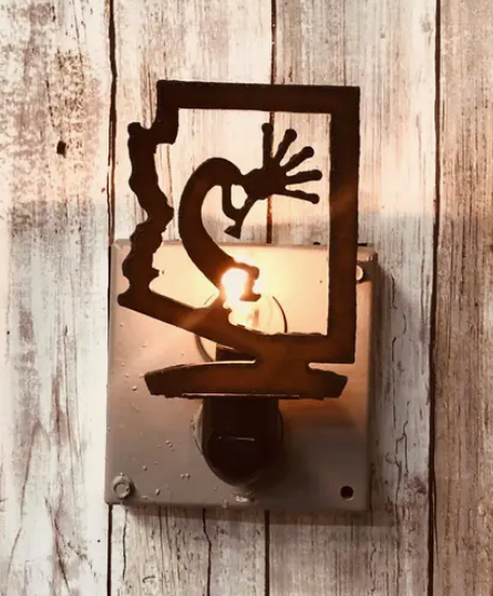 Kokopelli Nightlight