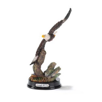 Soaring Eagle Figurine