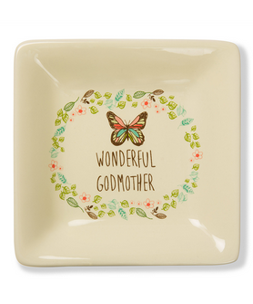 Wonderful Godmother Trinket Dish