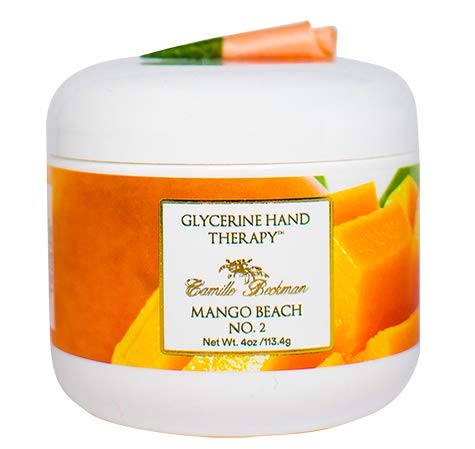 Camille Beckman Mango Beach No. 2 8oz Glycerine Hand Therapy