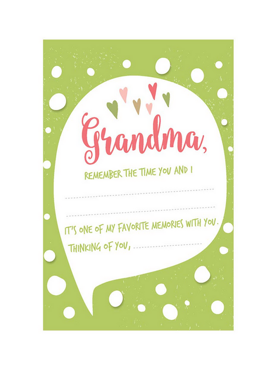 Mail To Grandma Postcards