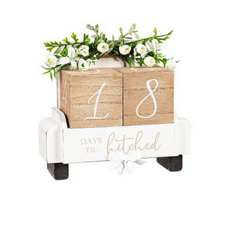 Wedding Countdown Calendar