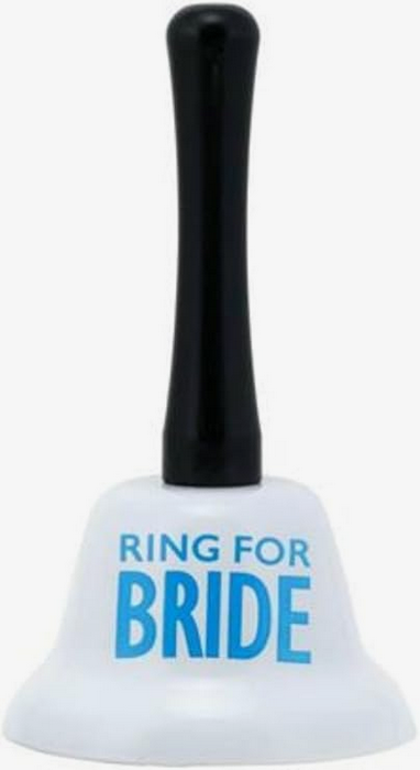 Ring For Bride Bell