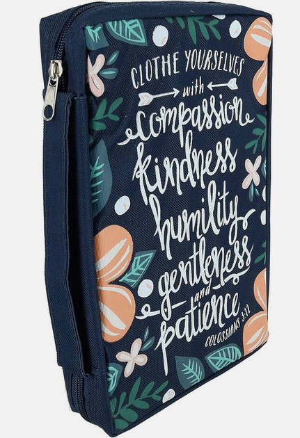 Clothe Yourselves With Compassion Bible Cover