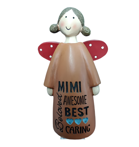 Mimi Angel Figurine