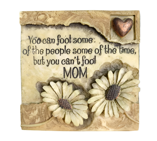 You Can Fool Some of the People...Plaque