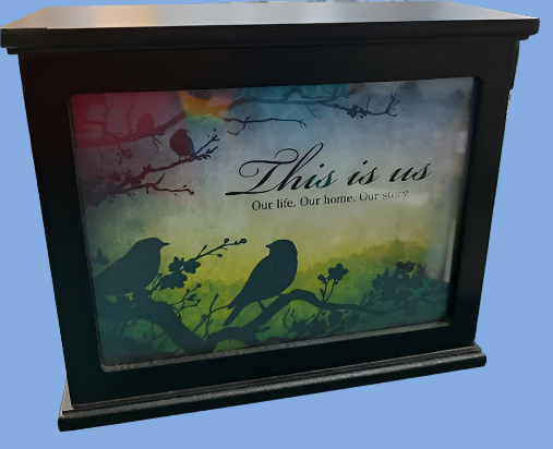 This is Us Light Box