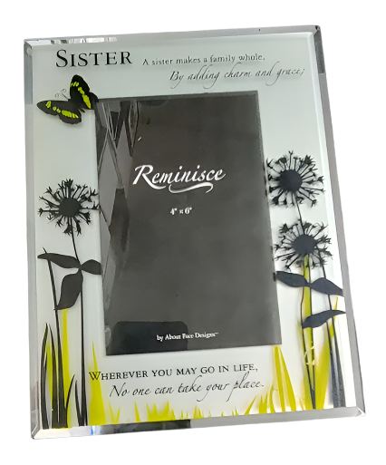 Sister Glass Frame