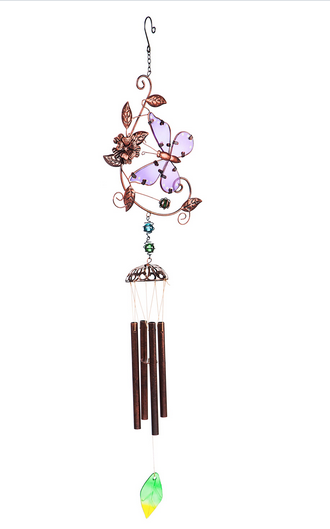 Garden Flutter Windchimes