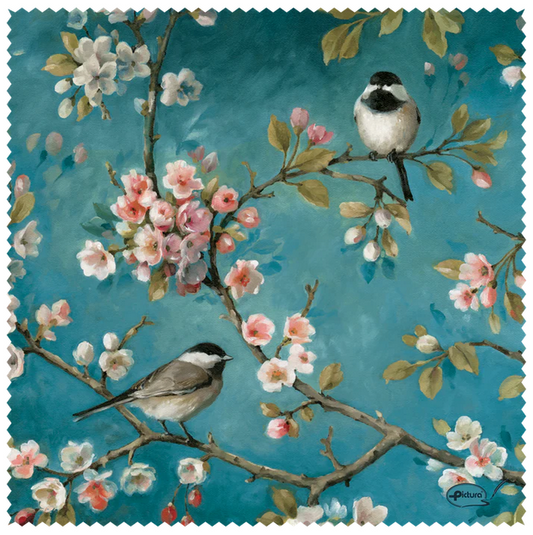 Painted Birds Smart Cloth